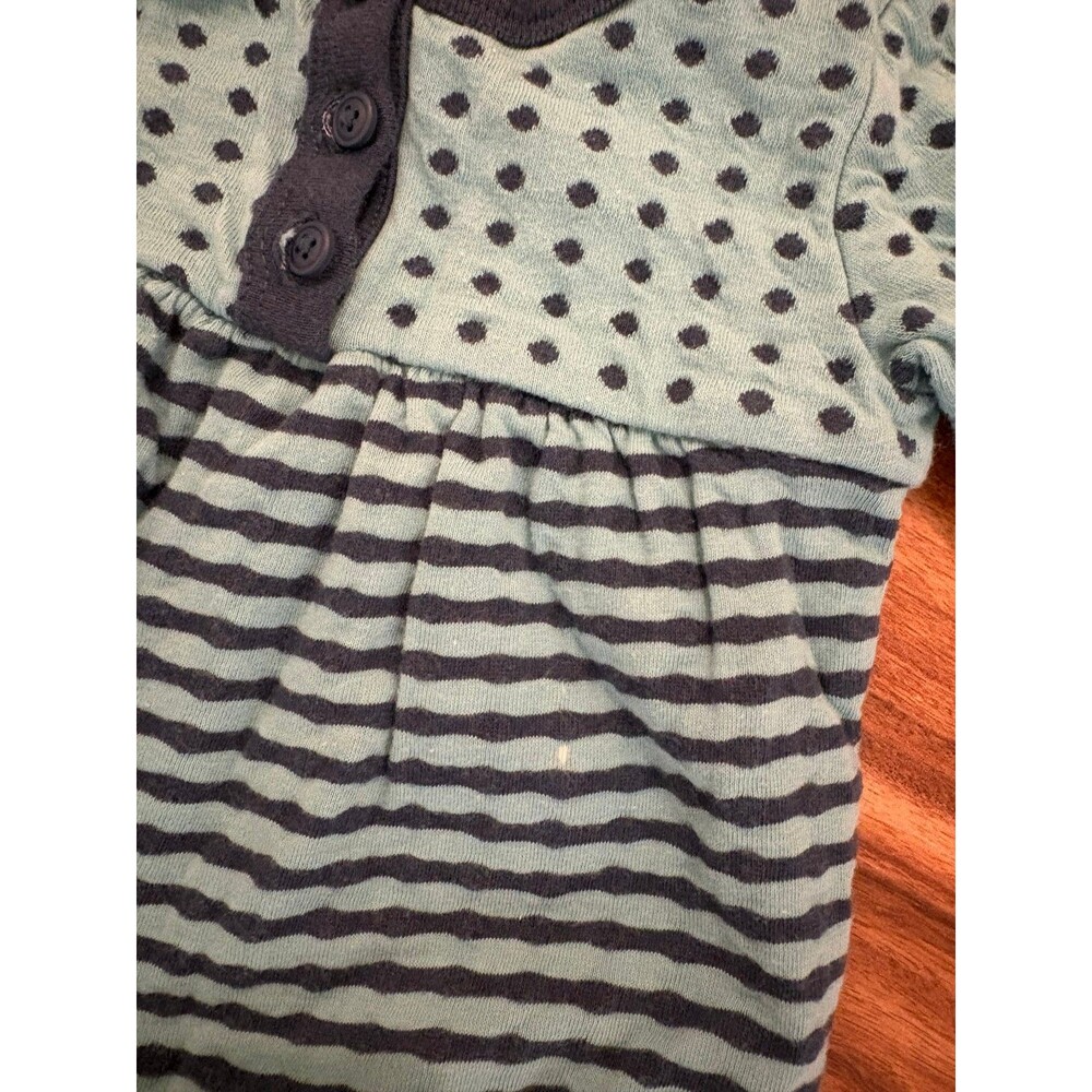 Tea Collection Rompers, size 6-9 months - Picture 3 of 8